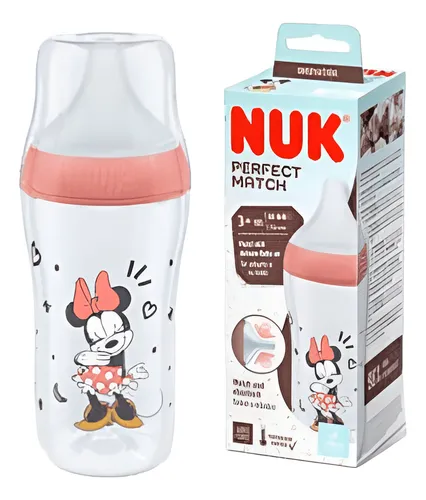 NUK MAMAERA PERFECT MATCH 260ML – Pañalera Belyan